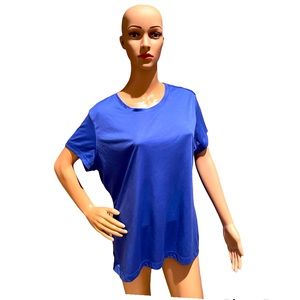 Dry fit athletic top